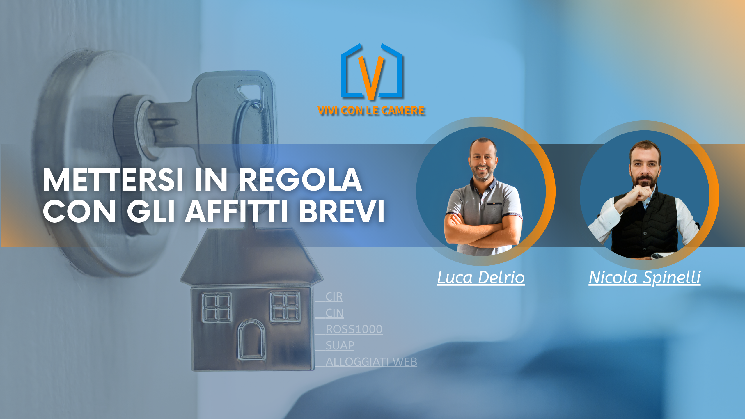 Mettersi in regola con gli affitti brevi